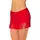 Aquarti Bikini-Hose Damen Rot 38
