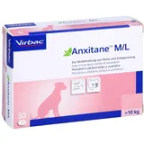 Virbac Anxitane M/L Tabletten für Hunde