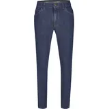 Club of Comfort Jeans, Skinny, Middle Waist, für Herren, 43 blau 26
