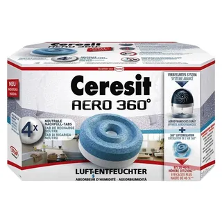 Ceresit Aero 360° Nachfüllpackung 4 x 450 g