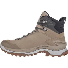 Lowa Innovo GTX Mid Damen dune/grau 37,5