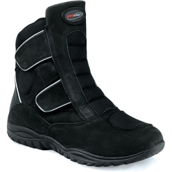 Redbike Trophy, Kurzstiefel wasserdicht Unisex - Schwarz - 40