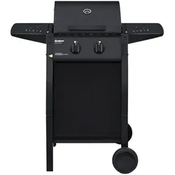 ENDERS Gasgrill, 2 Brenner - schwarz