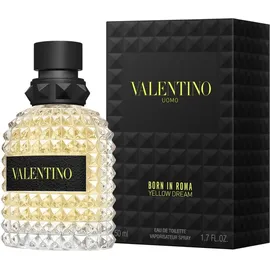 Valentino Uomo Born in Roma Yellow Dream Eau de Toilette 50 ml