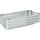 [en.casa] Celano 120 x 60 x 30 cm Silber