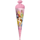 ROTH Schultüte 70cm Disney Princess ROTH 677497 Filzverschl.