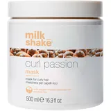 milk_shake Curl Passion Haarmaske Milch 500 ml