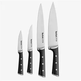 Tefal Ice Force Messerset 4-tlg. Schwarz