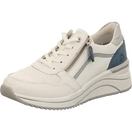 remonte Damen Sneaker Low Weiß 39
