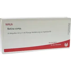 RETINA COMP.Ampullen 10X1 ml