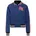 Übergangsjacke Damen Blau XS
