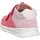 superfit Breeze Sneaker, ROSA/HELLGRÜN 5520