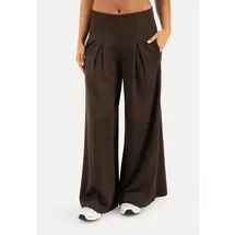 SMILODOX Jogginghose Vanea Braun M