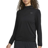 Nike Swift Sweatshirt Black/Reflective Silv XS