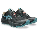 Asics Trabuco 14 GTX Herren Trailrunningschuhe schwarz, 44