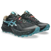 Asics Trabuco 14 GTX Herren Trailrunningschuhe schwarz, 44