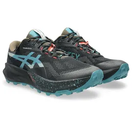 Asics Trabuco 14 GTX Herren Trailrunningschuhe schwarz, 44