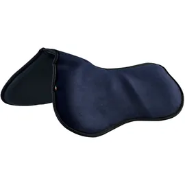 Acavallo Pocket Halfpad Memory Foam mit Einlagen L Schwarz