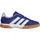 adidas Spezial Hallenschuhe Herren JS0243 - lucid blue/cloud white/lucid lemon 50