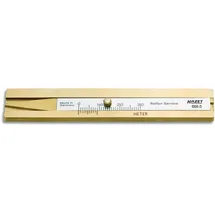 HAZET Reifenprofil-Tiefenmesser 666-5 30 mm