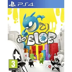 de Blob 1 - PS4 [EU Version]