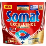 Somat Spülmaschinen-Tabs 16 St.