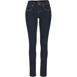 Arizona Skinny-fit-Jeans in rinsed, | Gr. 48