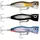 Rapala Angelköder X-Rap Magnum Xplode Rot 17 cm 145 g