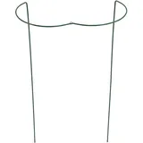 ede - elmar jung Pflanzenstütze 70 cm klappbar grün