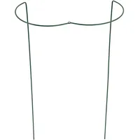 ede - elmar jung Pflanzenstütze 70 cm klappbar grün