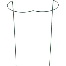 ede - elmar jung Pflanzenstütze 70 cm klappbar grün
