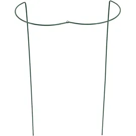 ede - elmar jung Pflanzenstütze 70 cm klappbar grün
