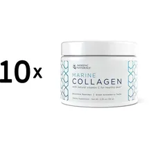Nordic Naturals Marine Kollagen Erdbeere Pulver 150 g