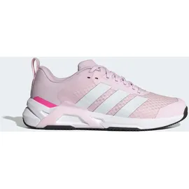 adidas DropSet Control Rosa/Weiß 39