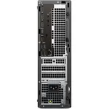 Dell Pro Max Slim FCS1250 Desktop-PC Intel Core Ultra 7 265 5,3 GHz 16 GB RAM 512 GB SSD Intel Arc Graphics Win 11 Pro