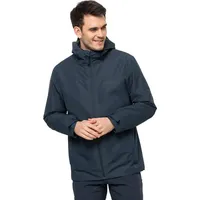 Jack Wolfskin Taubenberg 3in1 Jacket Herren