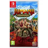 Jumanji: Wild Adventures - (PEGI) (Nintendo Switch)