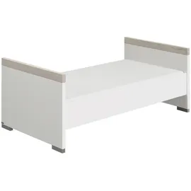 Paidi Bettseiten Kira 2er Set Dekor Weiß