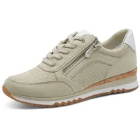 Marco Tozzi Sneaker Low Damen Grün 38