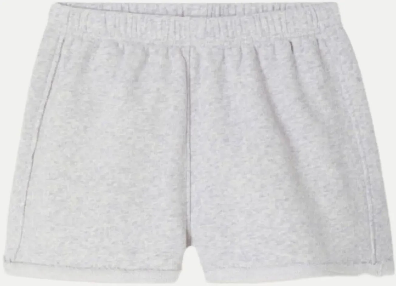 Sweatshorts Grau M