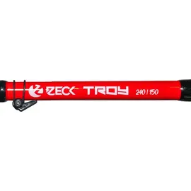 Zeck Troy 240cm 40-150g Spinnrute Reiserute