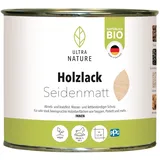 Ultra Nature Holzlack 375 ml seidenmatt