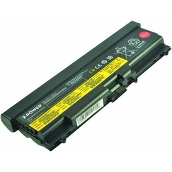 2-Power Main Battery Pack 10.8V 7800mAh, Notebook Akku