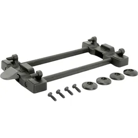 Racktime Snapit Adapter 1.0 Adapter schwarz