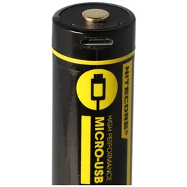 Nitecore Li-Ion Akku Typ 18650 NL1826R