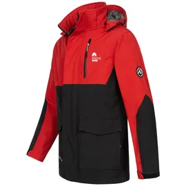 Arctic Seven Jacke ASSurvivo in rot | Gr.: M,