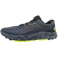 Under Armour Herren Freizeitschuhe UA Charged Bandit TR 3 Laufschuhe 101 - castlerock/anthracite/high vis yellow 45.5