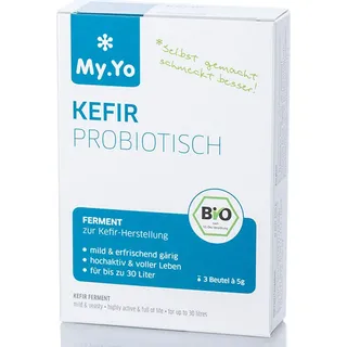 My.Yo Kefir Ferment Lacto Pro® (3x5g)