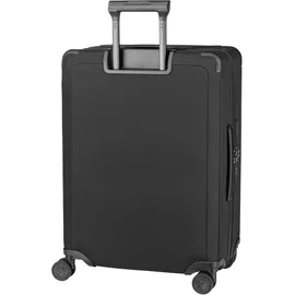 Porsche Design Roadster 4-Rollen Cabin 68 cm / 68 l schwarz