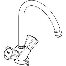 Grohe Costa chrom 31930001